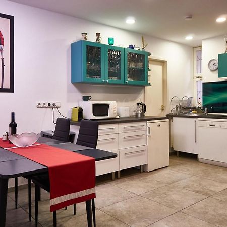 Ili apartment Budapest Esterno foto