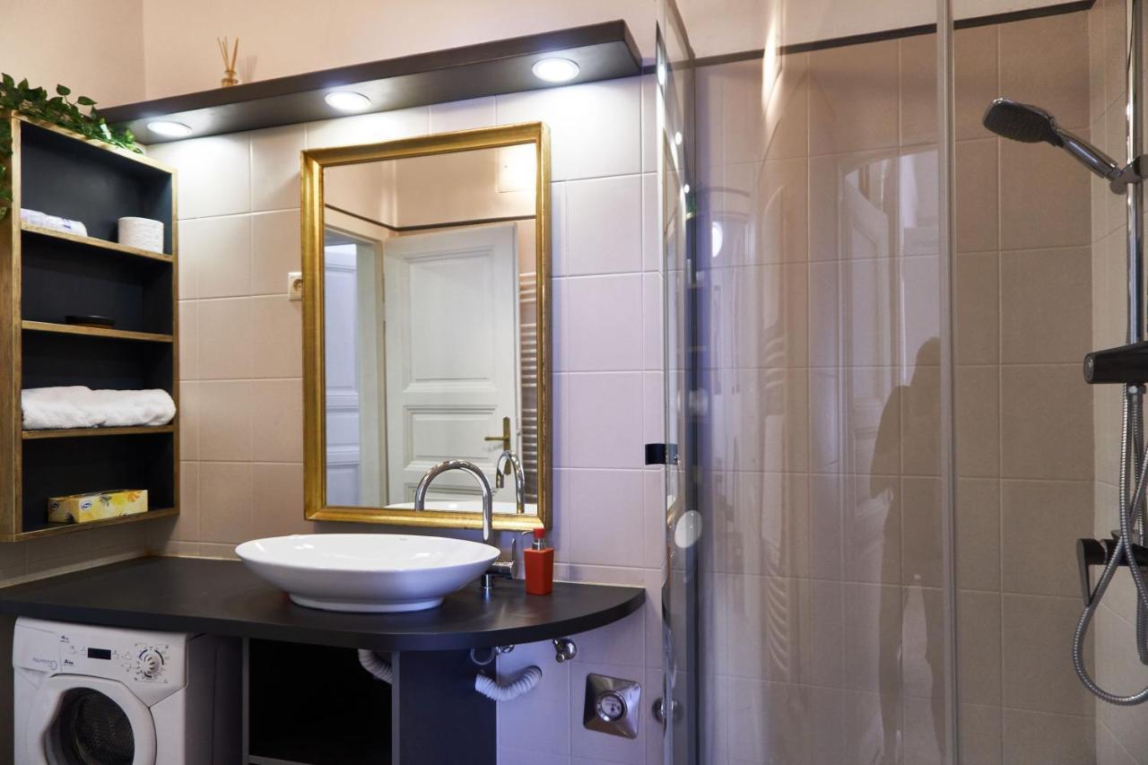 Ili apartment Budapest Esterno foto