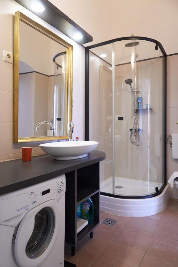 Ili apartment Budapest Esterno foto