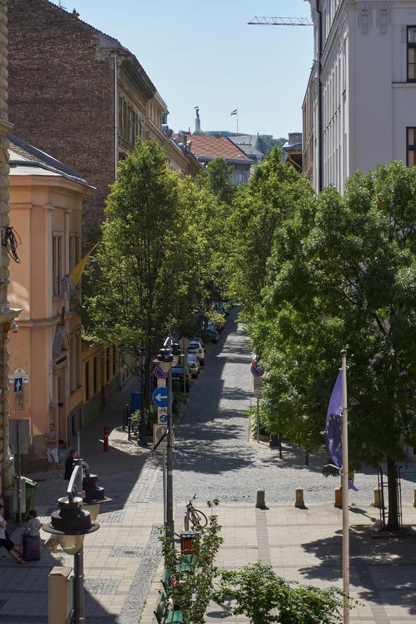 Ili apartment Budapest Esterno foto