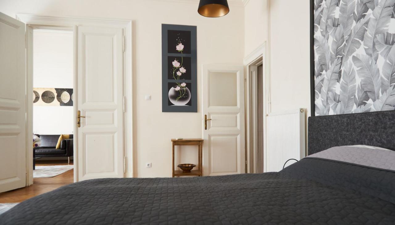 Ili apartment Budapest Esterno foto