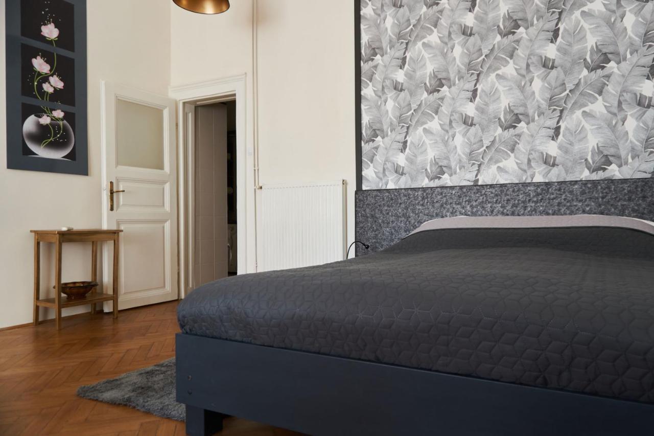 Ili apartment Budapest Esterno foto