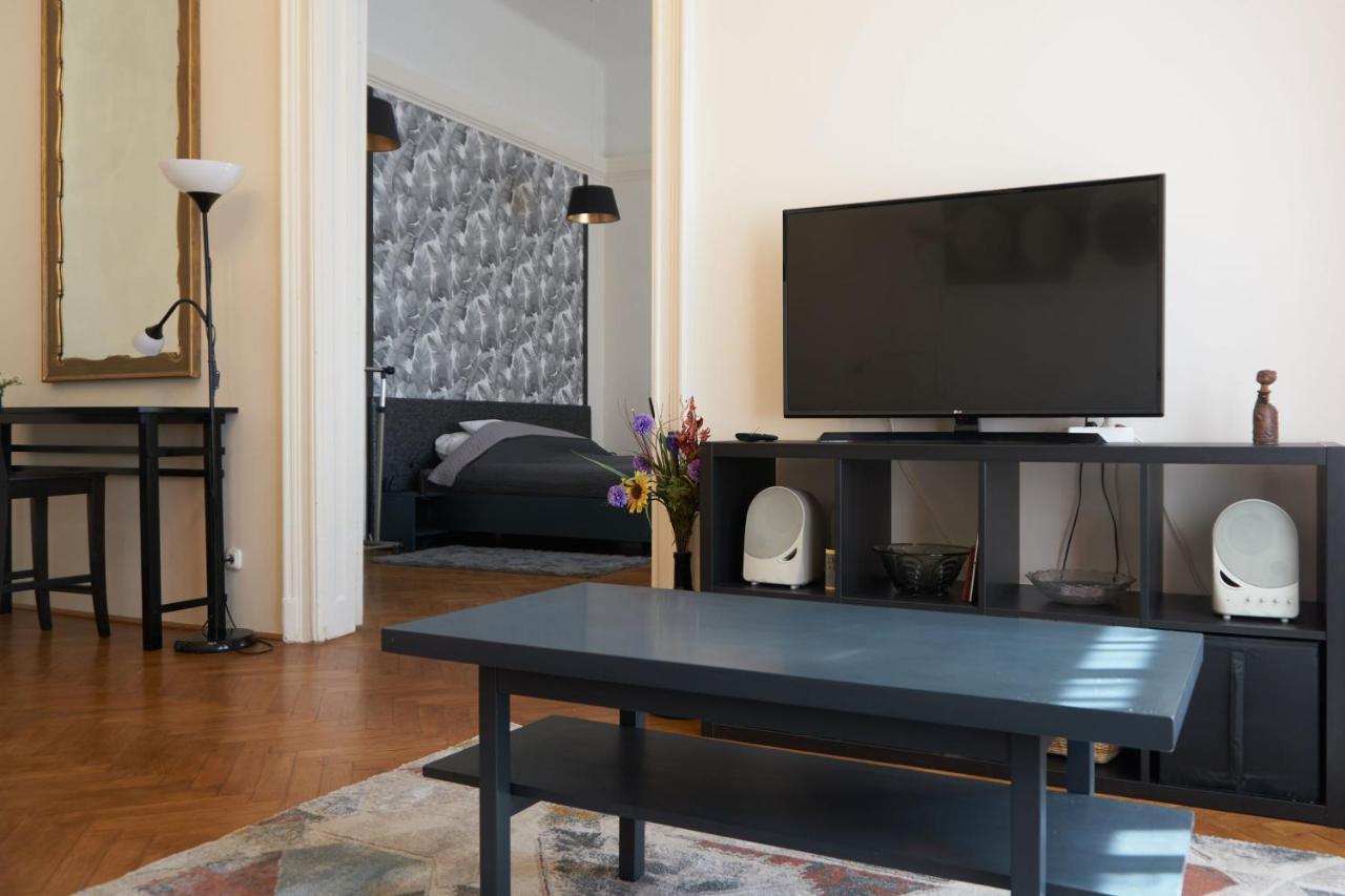 Ili apartment Budapest Esterno foto