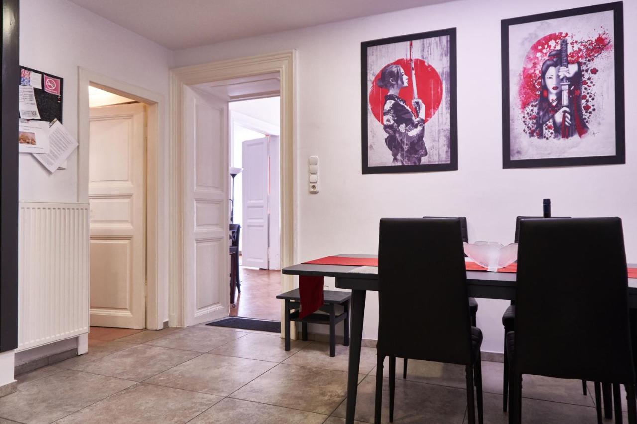 Ili apartment Budapest Esterno foto