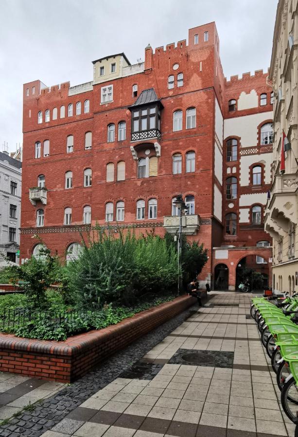 Ili apartment Budapest Esterno foto