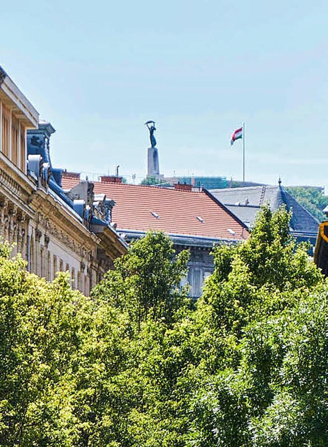Ili apartment Budapest Esterno foto